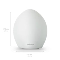 Diffusor für ätherische Öle Medisana 60085 Weiß