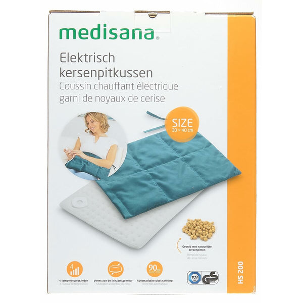 elektrische Abdeckung Medisana 61168 Blau Weiß