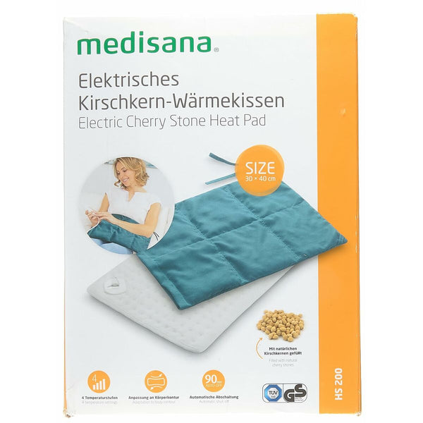 elektrische Abdeckung Medisana 61168 Blau Weiß