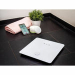 Digitale Personenwaage Medisana BS 412-99658 Gehärtetes Glas 180 kg