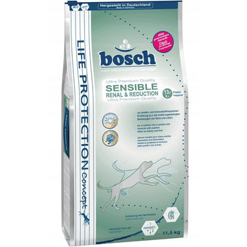 Futter BOSCH LPC Sensible Renal Reduction Huhn 11,5 kg