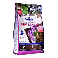 Hundefutter BOSCH MINI SENIOR Senior 2,5 kg