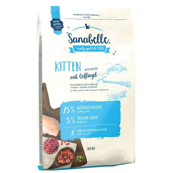 Katzenfutter BOSCH 10 kg