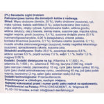 Futter BOSCH Sanabelle Light Poultry Vögel 10 kg