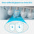 Eiswürfelmaschine Medion MD17739 120 W 700 ml