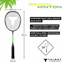 Badminton-Schläger Schildkröt