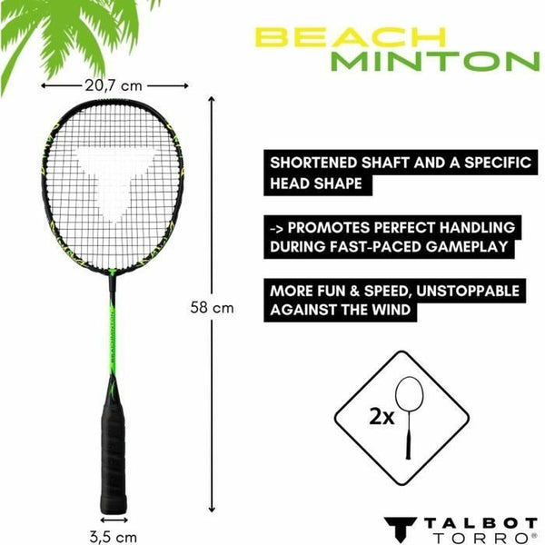 Badminton-Schläger Schildkröt