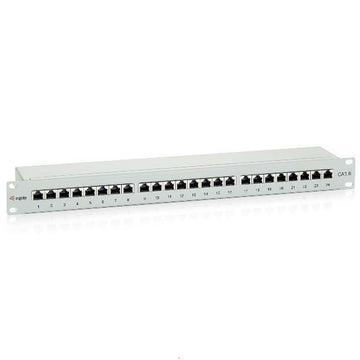 24-port UTP Kategorie 6 Steckleiste Equip 326324