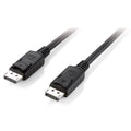 DisplayPort-Kabel Equip 119331 Schwarz 1 m