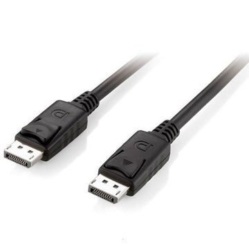 DisplayPort-Kabel Equip Schwarz 1 m