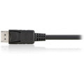 DisplayPort-Kabel Equip 119332 2 m Schwarz