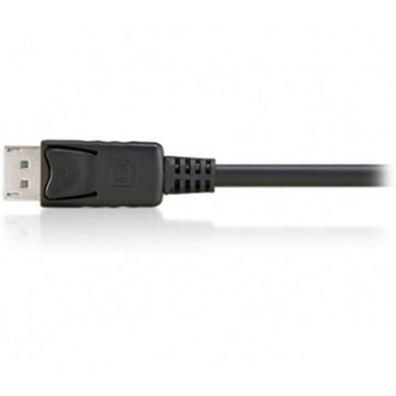 DisplayPort-Kabel Equip 119332 2 m Schwarz