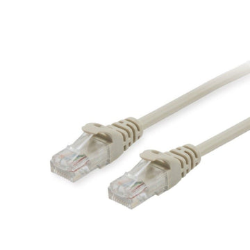 Kategorie 6 Hard UTP RJ45 Kabel Equip 625419 Beige 20 m