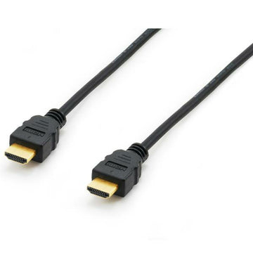 HDMI Kabel Equip 119355 5 m Schwarz