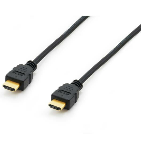 HDMI Kabel Equip 119355 5 m Schwarz