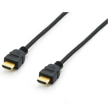 HDMI Kabel Equip 119357 Schwarz