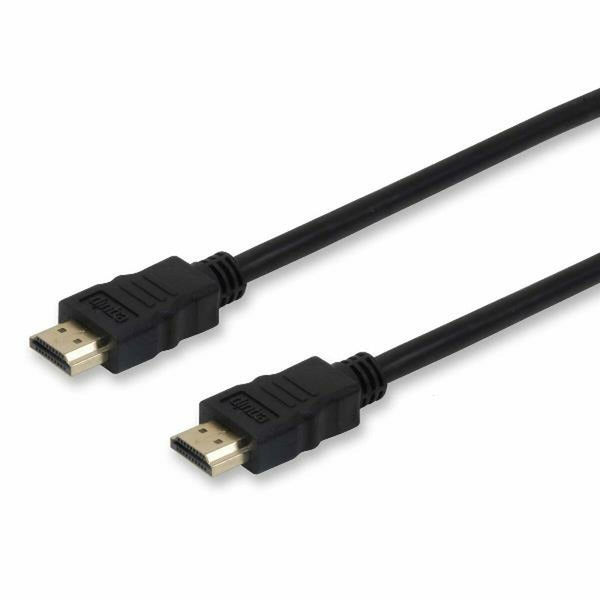 HDMI Kabel Equip 119351 Schwarz 3 m