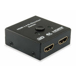 HDMI-zu-DVI-Adapter Equip 332723