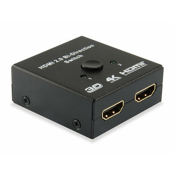 HDMI-zu-DVI-Adapter Equip 332723