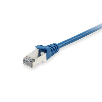 UTP starres Netzwerkkabel der Kategorie 6 Equip 606204 Blau 2 m