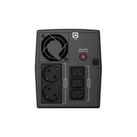 Unterbrechungsfreies Stromversorgungssystem Interaktiv USV Conceptronic ZEUS04EM 2200 VA