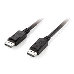 DisplayPort-Kabel Equip 119337 Schwarz 5 m