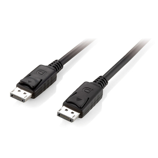 DisplayPort-Kabel Equip 119337 Schwarz 5 m