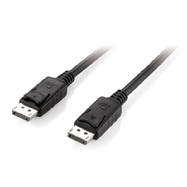 DisplayPort-Kabel Equip 119337 Schwarz 5 m