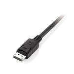 DisplayPort-Kabel Equip 119337 Schwarz 5 m