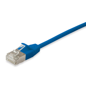 UTP starres Netzwerkkabel der Kategorie 6 Equip 606135 Blau 2 m