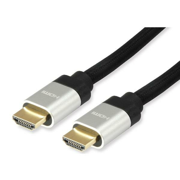 HDMI Kabel Equip Schwarz 2 m