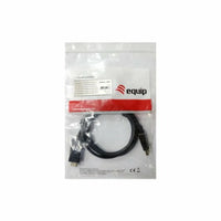 HDMI Kabel Equip 119390 Schwarz 2 m