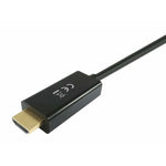 DisplayPort-zu-HDMI-Adapter Equip 119390 Schwarz 2 m