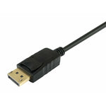 DisplayPort-zu-HDMI-Adapter Equip 119390 Schwarz 2 m