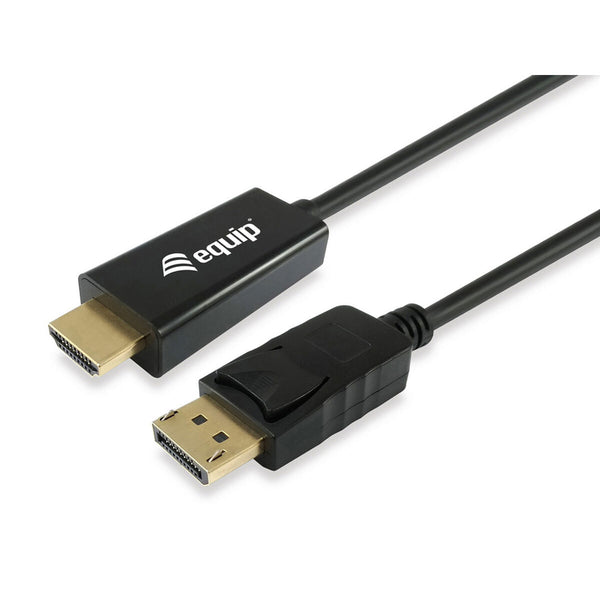 HDMI Kabel Equip 119391 Schwarz 3 m