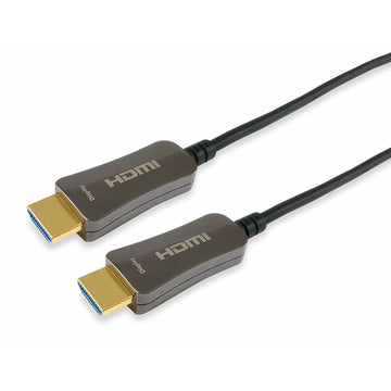 HDMI Kabel Equip 119432 70 m Schwarz