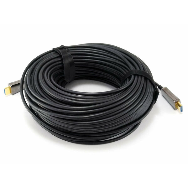 HDMI Kabel Equip 119433 100 m Schwarz