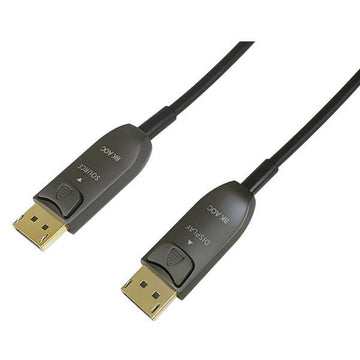DisplayPort-Kabel Equip 11944307101 Schwarz 30 m