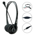 Kopfhörer Belkin Chat Headset Schwarz 2 m