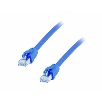 UTP starres Netzwerkkabel der Kategorie 6 Equip 8.1PIMF LOSH Blau 50 cm