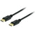 DisplayPort-Kabel Equip 119251 Schwarz 1 m