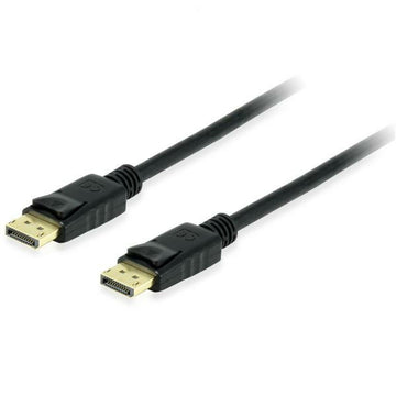 DisplayPort-Kabel Equip Schwarz 5 m