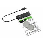 USB-zu-SATA-Adapter für Festplattenlaufwerke Conceptronic ABBY02B 2,5"