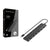 Hub USB Conceptronic 110516507101 Schwarz 90 cm 7 in 1 (1 Stück)