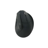 Ergonomische optische Maus Conceptronic LORCAN03B Schwarz