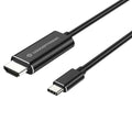 USB-C zu HDMI-Kabel Conceptronic 110517307101