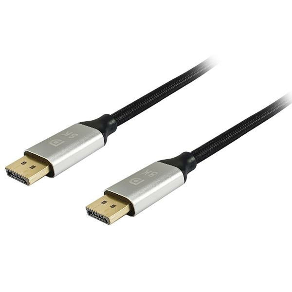 DisplayPort-Kabel Equip 11926207101 2 m Gold