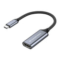 HDMI-zu-DVI-Adapter Conceptronic 110518907101 Grau