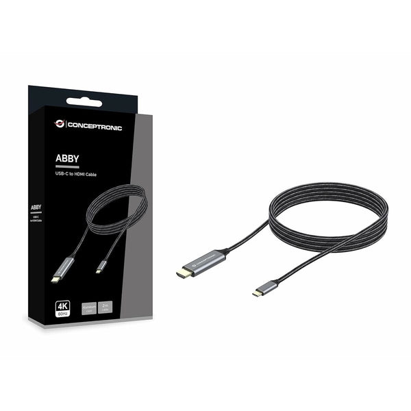 USB 3.0-zu-HDMI-Adapter Conceptronic 110519007101 2 m