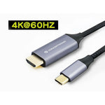 USB 3.0-zu-HDMI-Adapter Conceptronic 110519007101 2 m